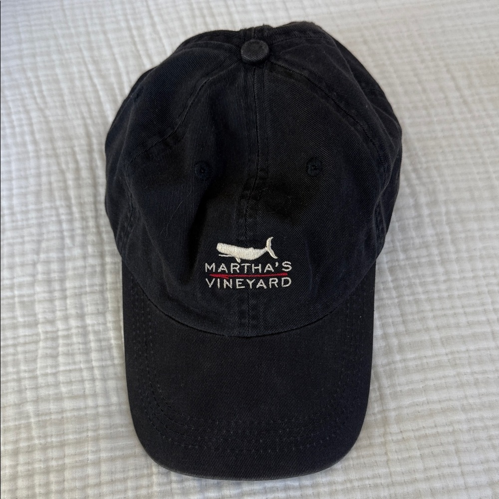 Blue Martha's Vineyard Cap